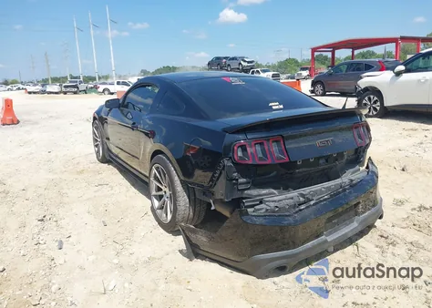 2012 Ford Mustang Gt from USA, damaged, VIN 1ZVBP8CF0C5255707